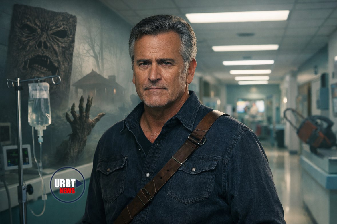 Bruce Campbell Reveals Cancer Diagnosis: 'Evil Dead' Star's Health Battle