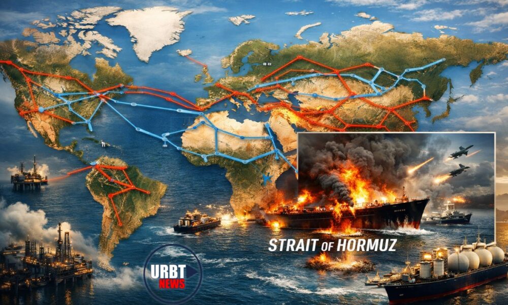 “Energy Lockdown”? Decoding the Term Gaining Momentum Amid the Iran War