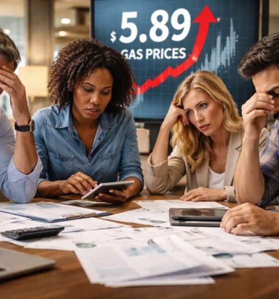 Rising Gas Prices Squeeze Businesses: Impacts and Strategies