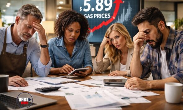 Rising Gas Prices Squeeze Businesses: Impacts and Strategies