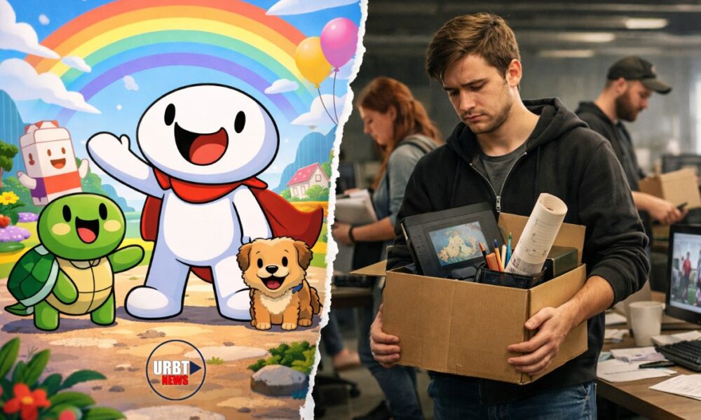 TheOdd1sOut Faces Backlash After Animator Firings: Full Story