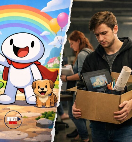 TheOdd1sOut Faces Backlash After Animator Firings: Full Story