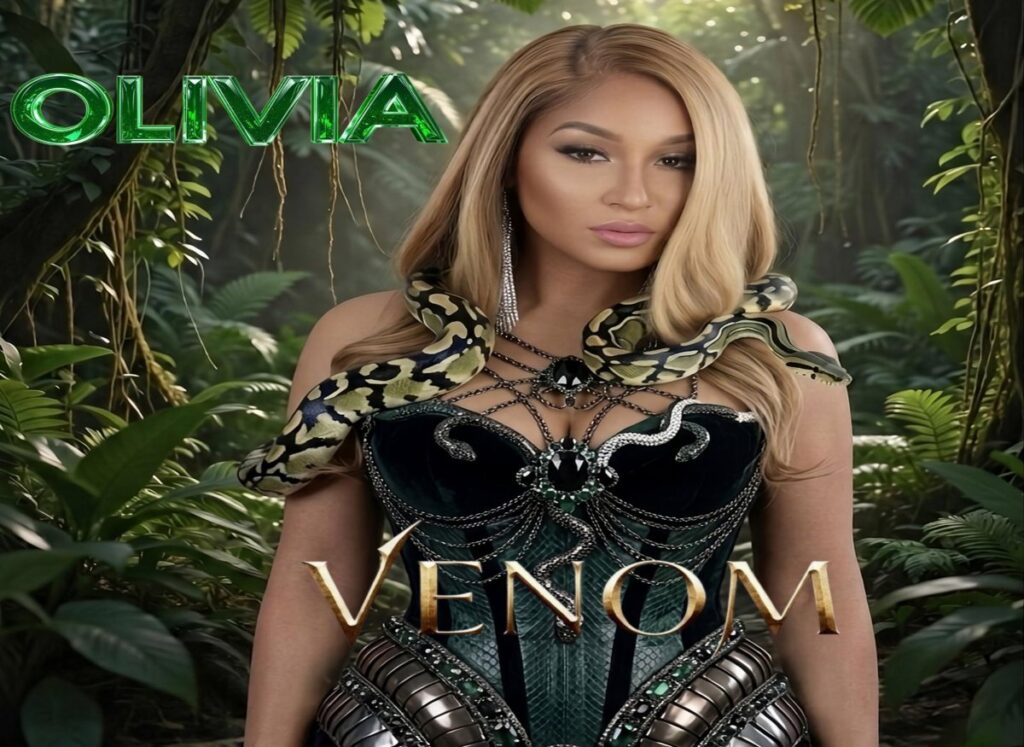 Olivia "Venom"