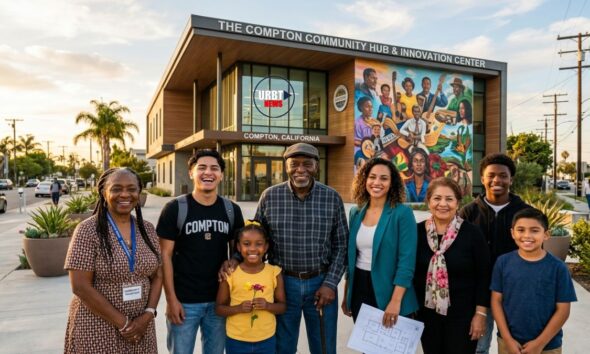 Compton's Transformation: Is the City Ready for Real Change