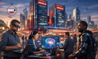 Oracle Fires 30,000: AI's Impact on Tech's Future