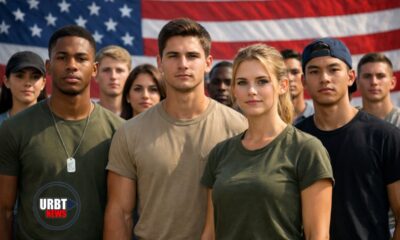 U.S. to Automatically Register Eligible Young Men for Military Draft by 2026