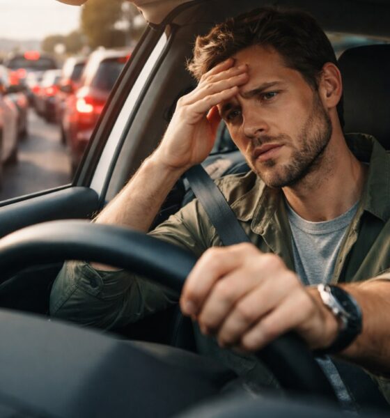 Why everyone forgot how to drive