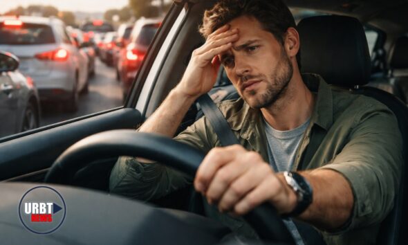 Why everyone forgot how to drive