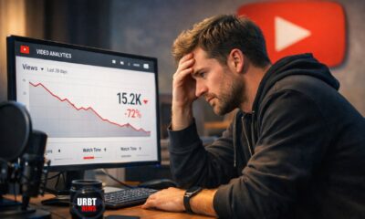 YouTube Faces Creator Backlash: Algorithm Changes Spark Suppression Accusations