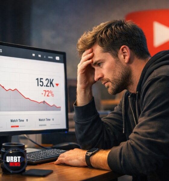 YouTube Faces Creator Backlash: Algorithm Changes Spark Suppression Accusations