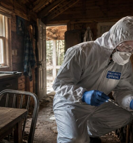 The Silent Threat: Understanding and Preventing Hantavirus Disease
