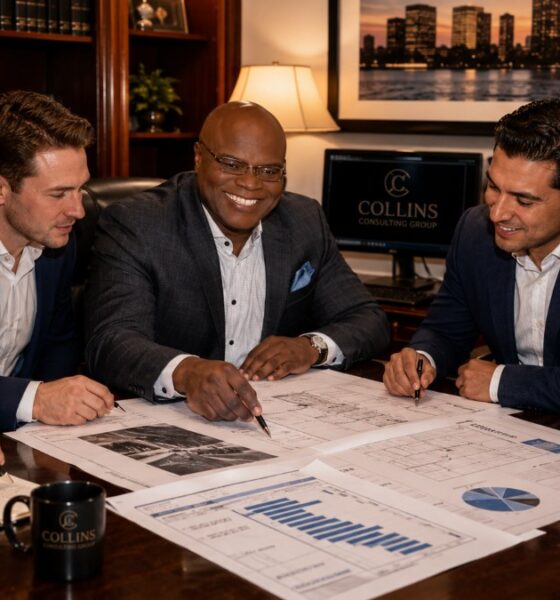 Joseph Collins Jr Consulting Firm
