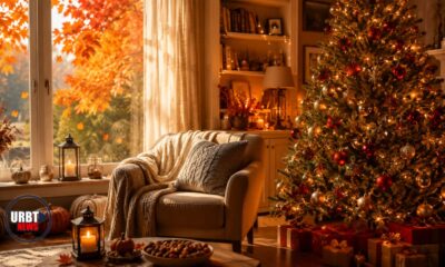 Why People Choose Early Christmas Decorating—and Ignore the Critics
